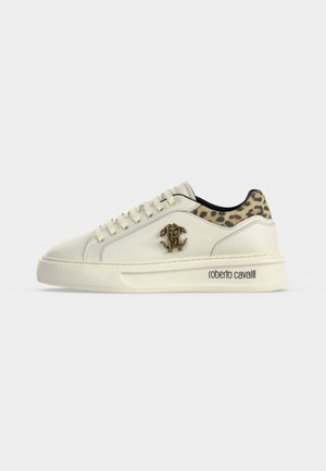 Roberto Cavalli Αθλητικά παπούτσια - off white