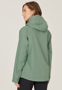 Whistler OSBOURNE LAYERTECH FUNKTIONS PRO - Ulkoilutakki - groen