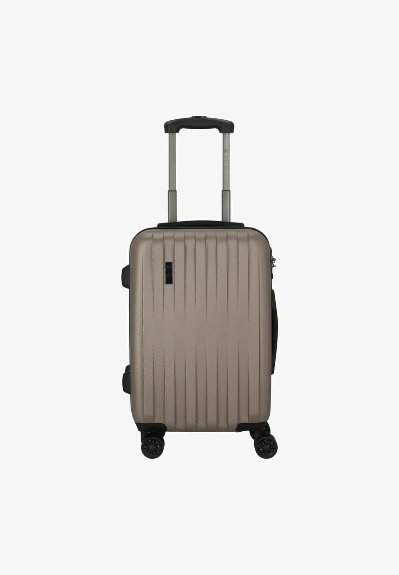 bugatti I LIMA 4 ROLLEN KABINENTROLLEY - Kofferset - bronze