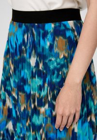 s.Oliver A-Linien-Rock - navy