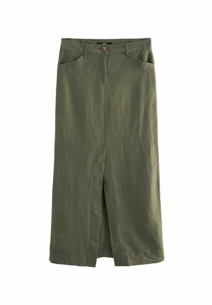Maksiseelik - khaki green