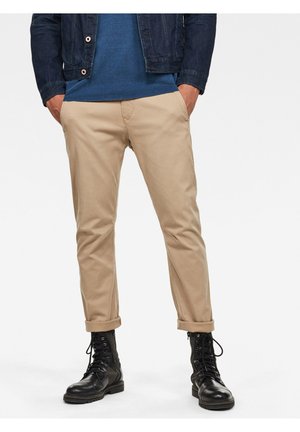 VETAR SLIM - Chino - sahara
