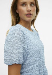 Vero Moda VMBOA - Dnevna obleka - cashmere blue