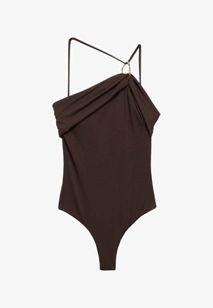 CAGLIARI - Costum de baie - brown