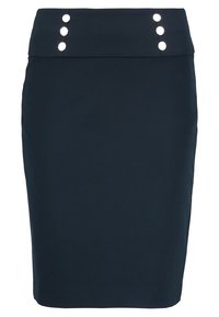 Morgan Pouzdrová sukně - dark blue