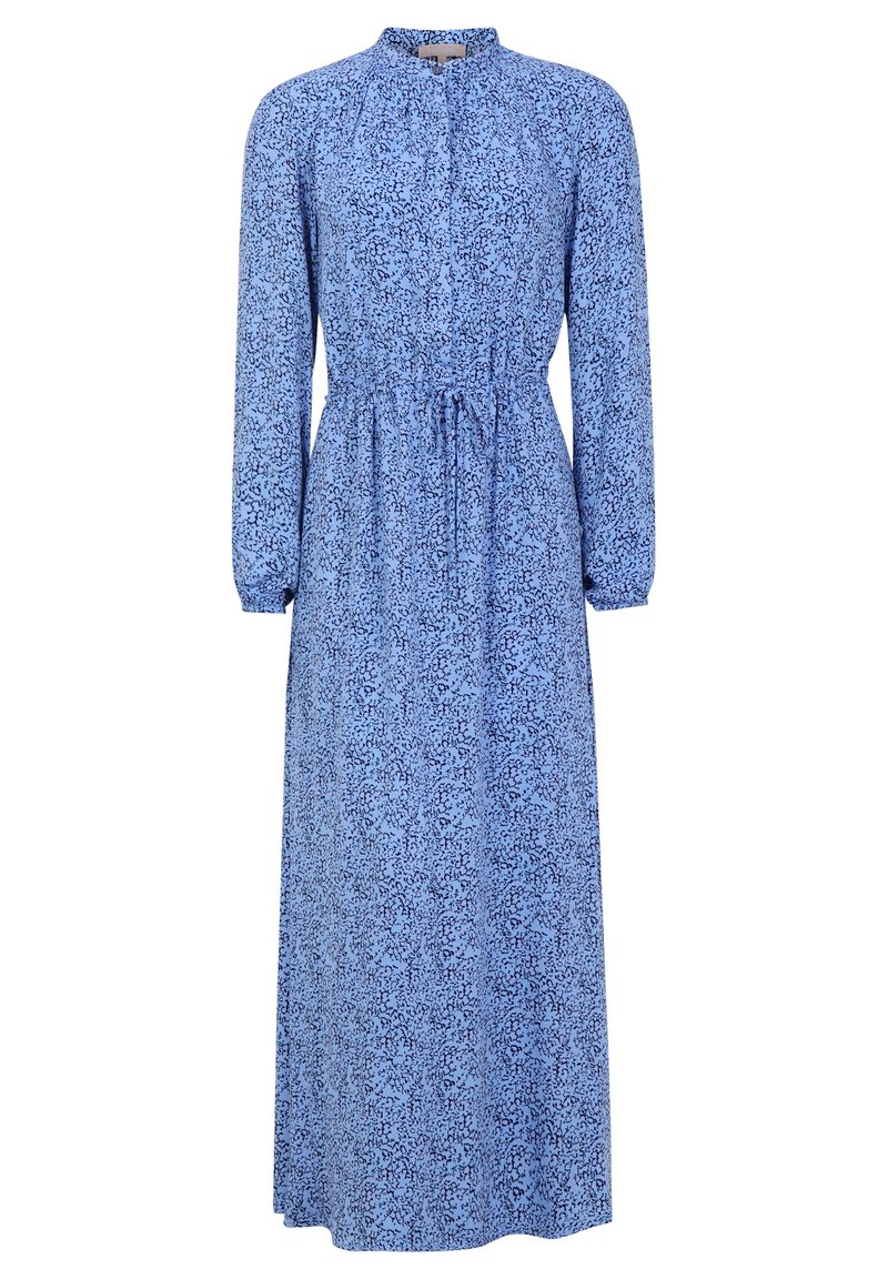 Soft Rebels Robe longue - turquoise