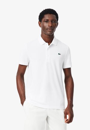 Polo - blanc-