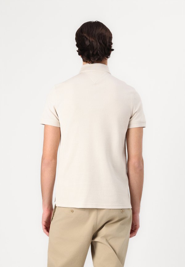 SLIM - Polo shirt - newsprint4