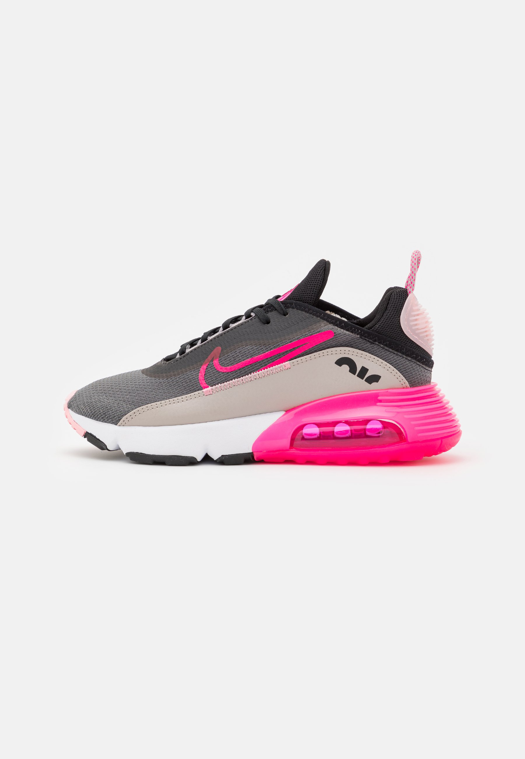 películas acuerdo verbo Nike Sportswear AIR MAX 2090 WSI - Trainers - black/hyper pink/arctic  punch/white/black - Zalando.co.uk