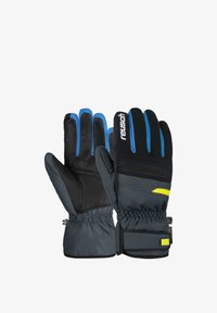 Unausgewählt, dark granite safety yel