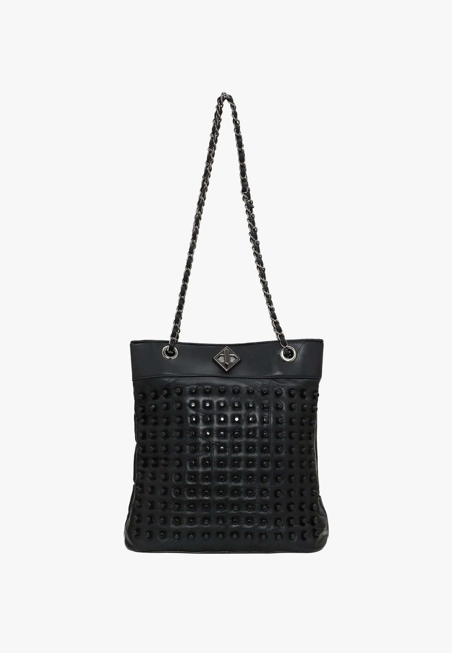 Schwarze Handtasche Dreimaster Handtasche Bag Dreimaster Sale