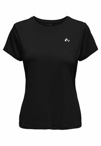 ONLY Play ONPCARMEN ON REG NOOS - T-shirt till träning - black