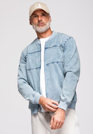 Ombre, Chaqueta vaquera - light blue
