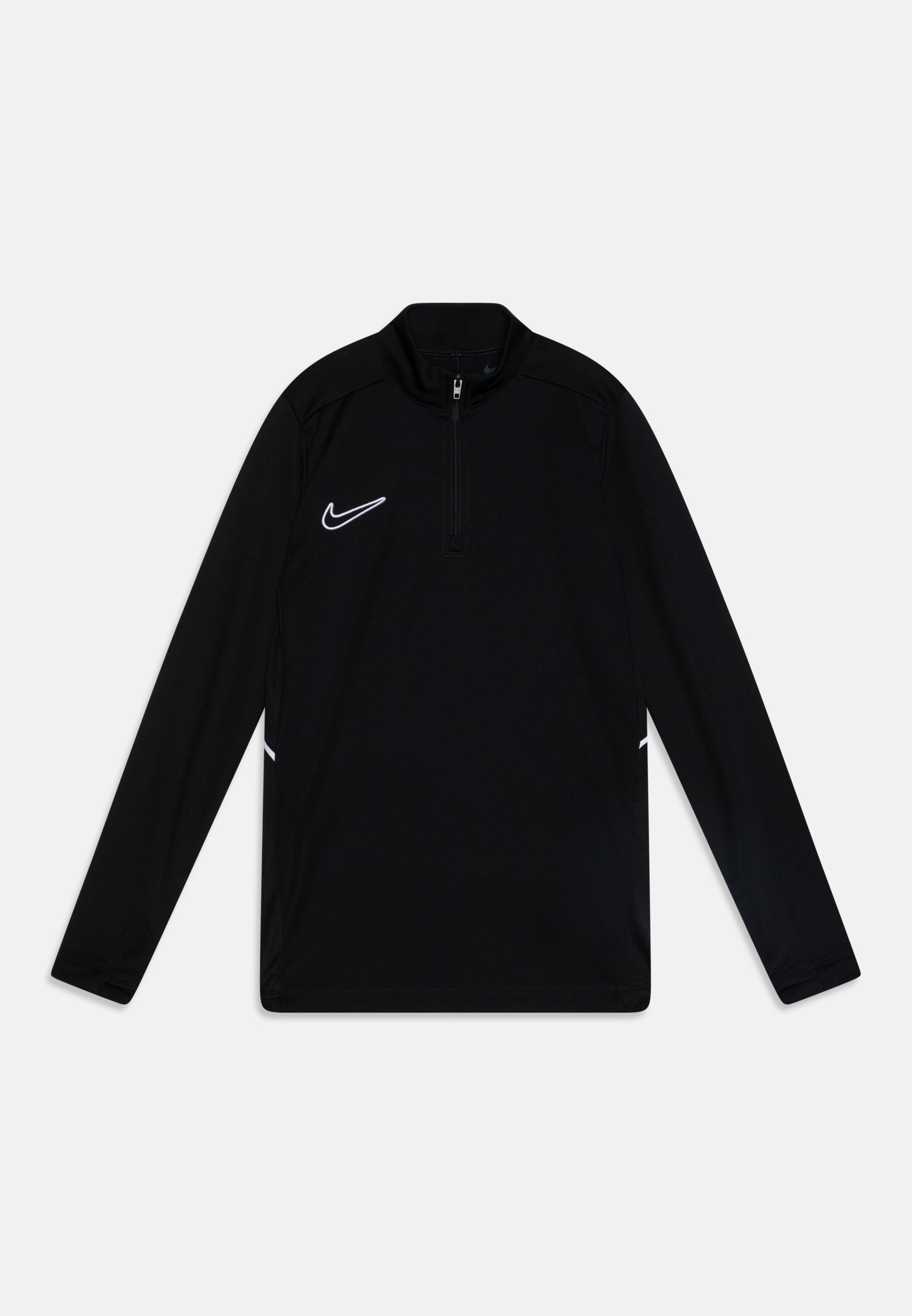 Nike Performance UNISEX Camiseta de manga larga black/white