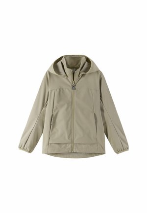 PURUTON - Outdoor jacket - earthy beige