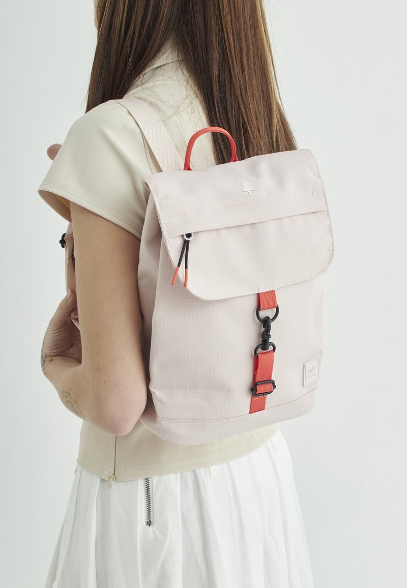 LEFRIK SCOUT MINI VANDRA - Reppu - quartz ripstop