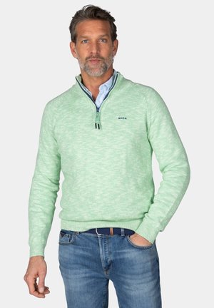 NZA New Zealand Auckland Trui - jade green