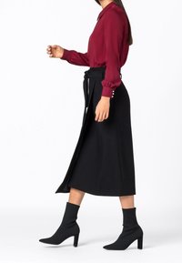 HALLHUBER Camicetta - red