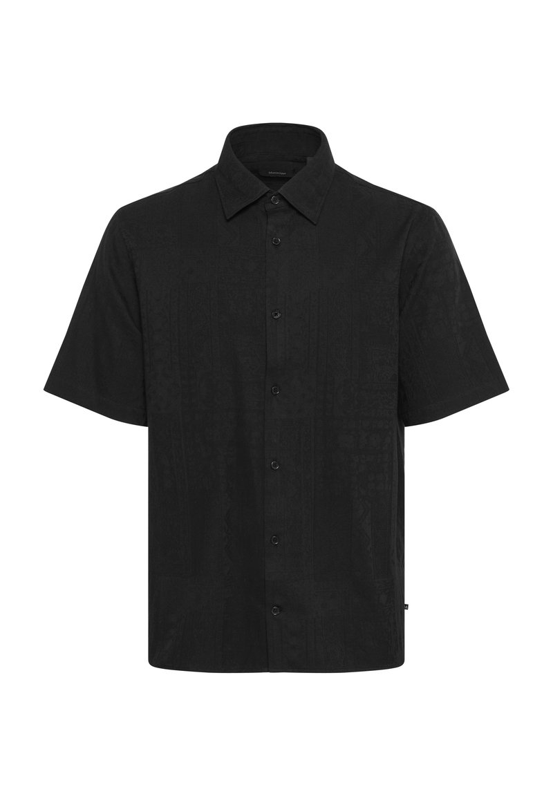 Matinique Overhemd zwart