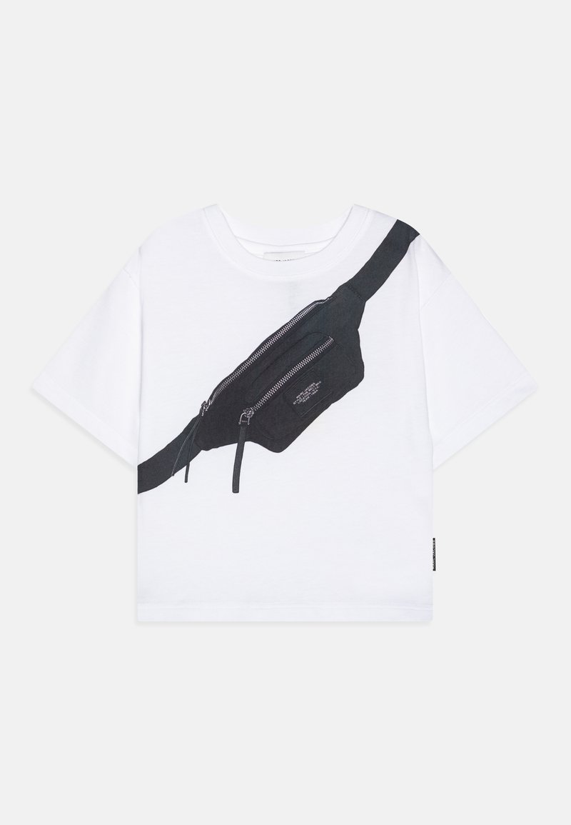 Marc Jacobs SHORT SLEEVES - T-shirts print - white
