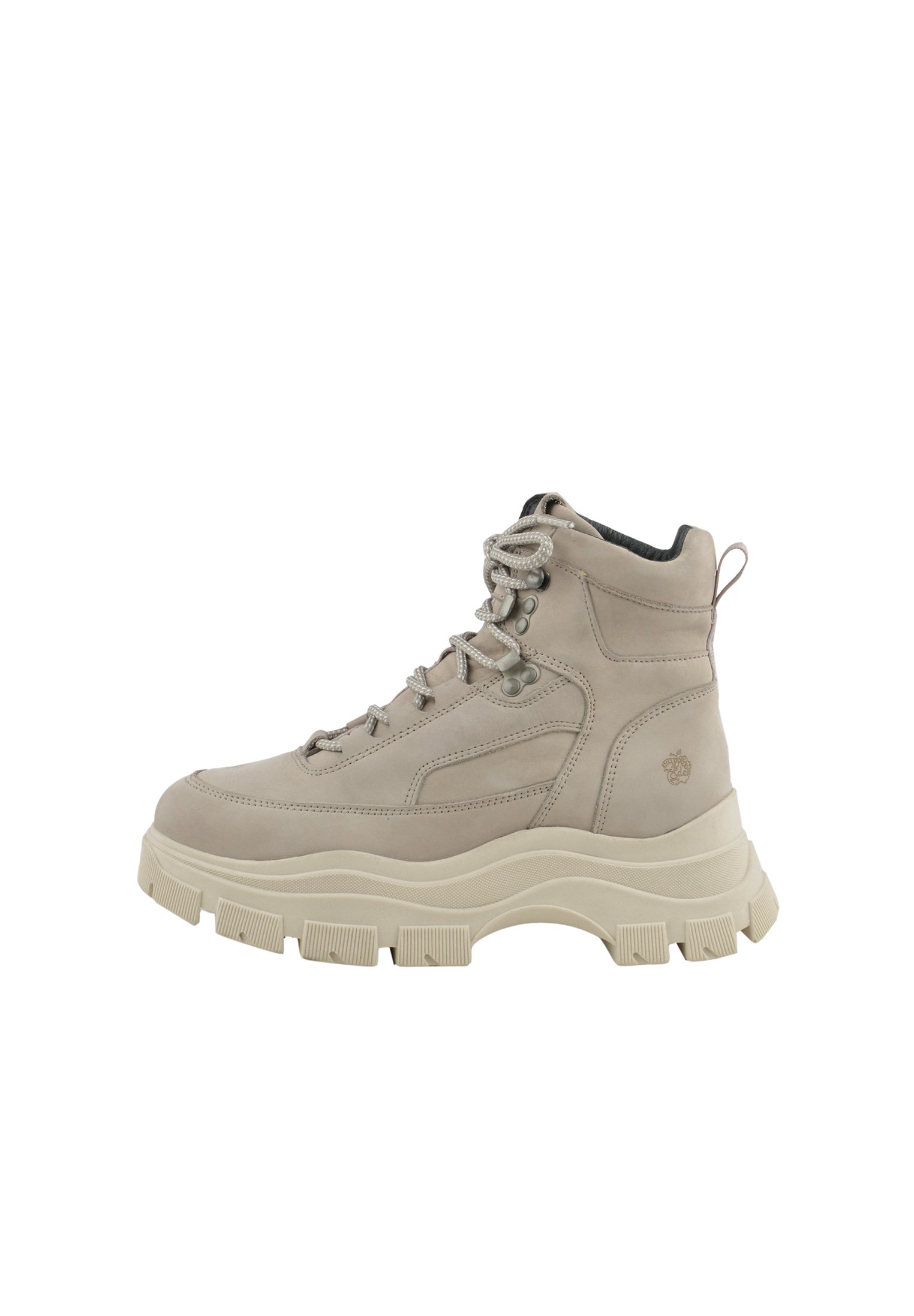 Apple of Eden AMAZING - Platform ankle boots - ice/grey - Zalando.de