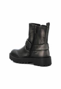 XTI Botines camperos - plumb