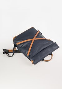 Aunts & Uncles AUNTS & UNCLES RUCKSACK YOKOHAMA UNISEX - Rucksack - night blue