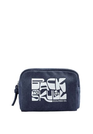 BTSKULL - Trousse de toilette - blue
