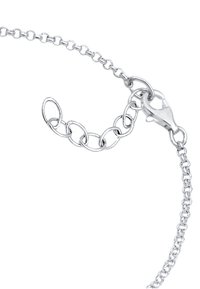 Elli ANCHOR COIN - Armband - silberfarben