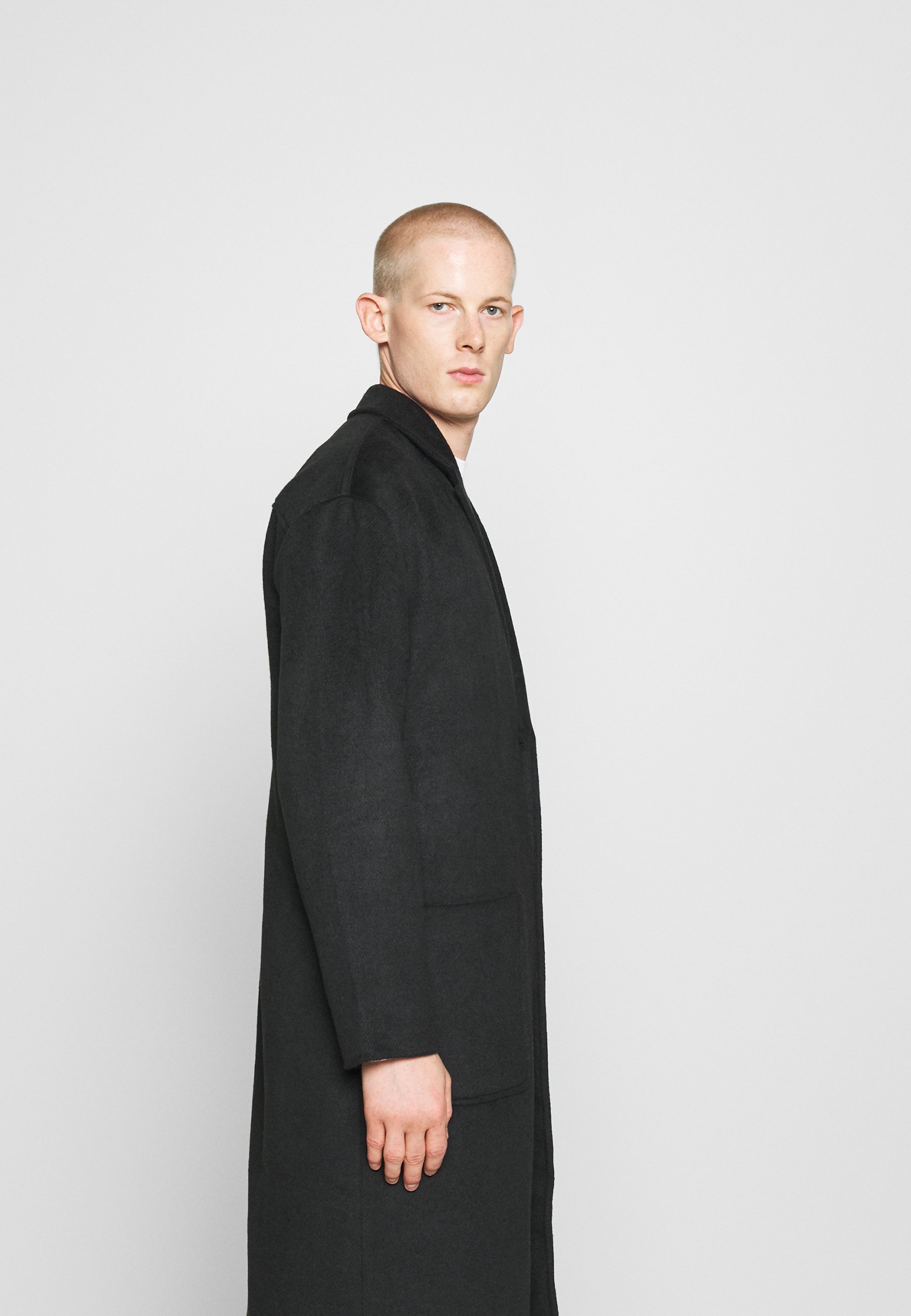 Uomo WATSON LONGLINE OVERCOAT - Cappotto classico Uomo WATSON LONGLINE OVERCOAT - Cappotto classico