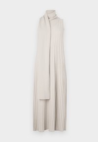 Replay SCARF NECK DRESS - Sarafanas - winter white