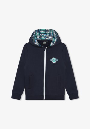 BOSS Kidswear Kurtka przejściowa