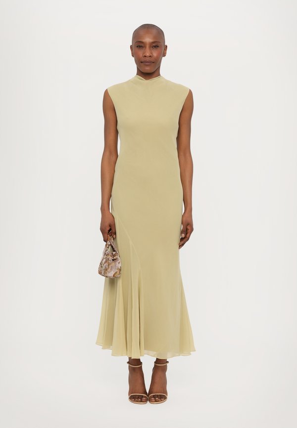 ERIN DRESS - Occasion wear - sand3