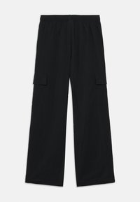 adidas Originals UNISEX - Cargobyxor - black/white