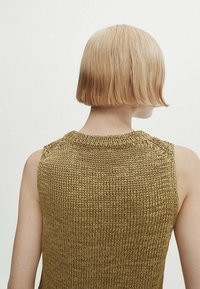 Massimo Dutti Trui - gold-coloured