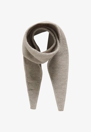 Kaffe SIV SMALL  - Scarf - feather gray melange