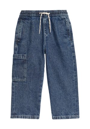 - Jeansy Straight Leg