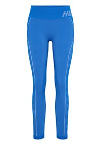 Hummel - CHRISTEL SEAMLESS  - Tights - placid blue lapis blue melange Thumbnail-Bild 1