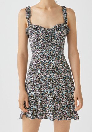 Day dress - black