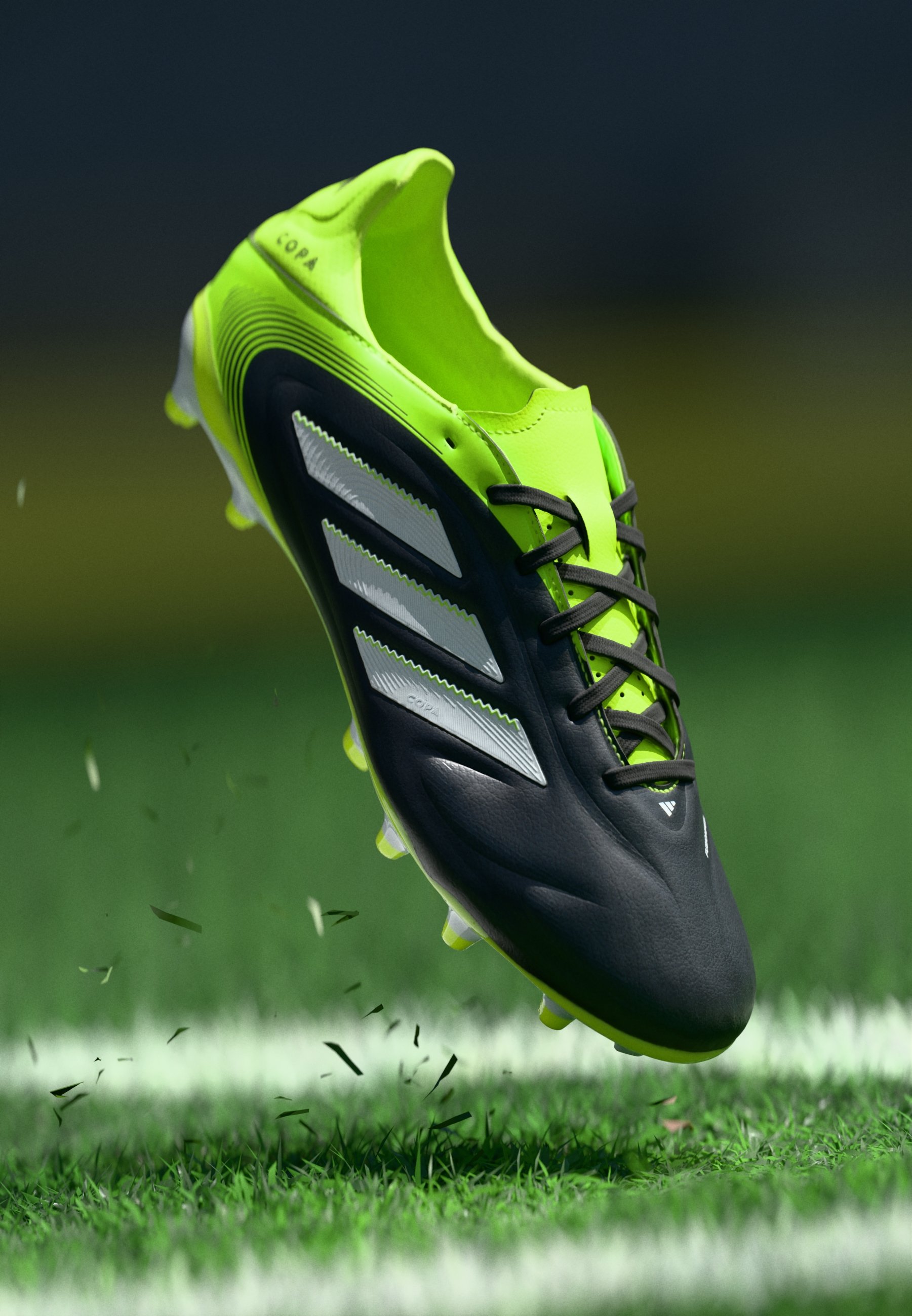adidas gazelle silver green womens Adidas Men's Copa Pure.4 Flexible Ground Boots