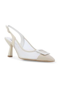 Melluso Decolleté - beige