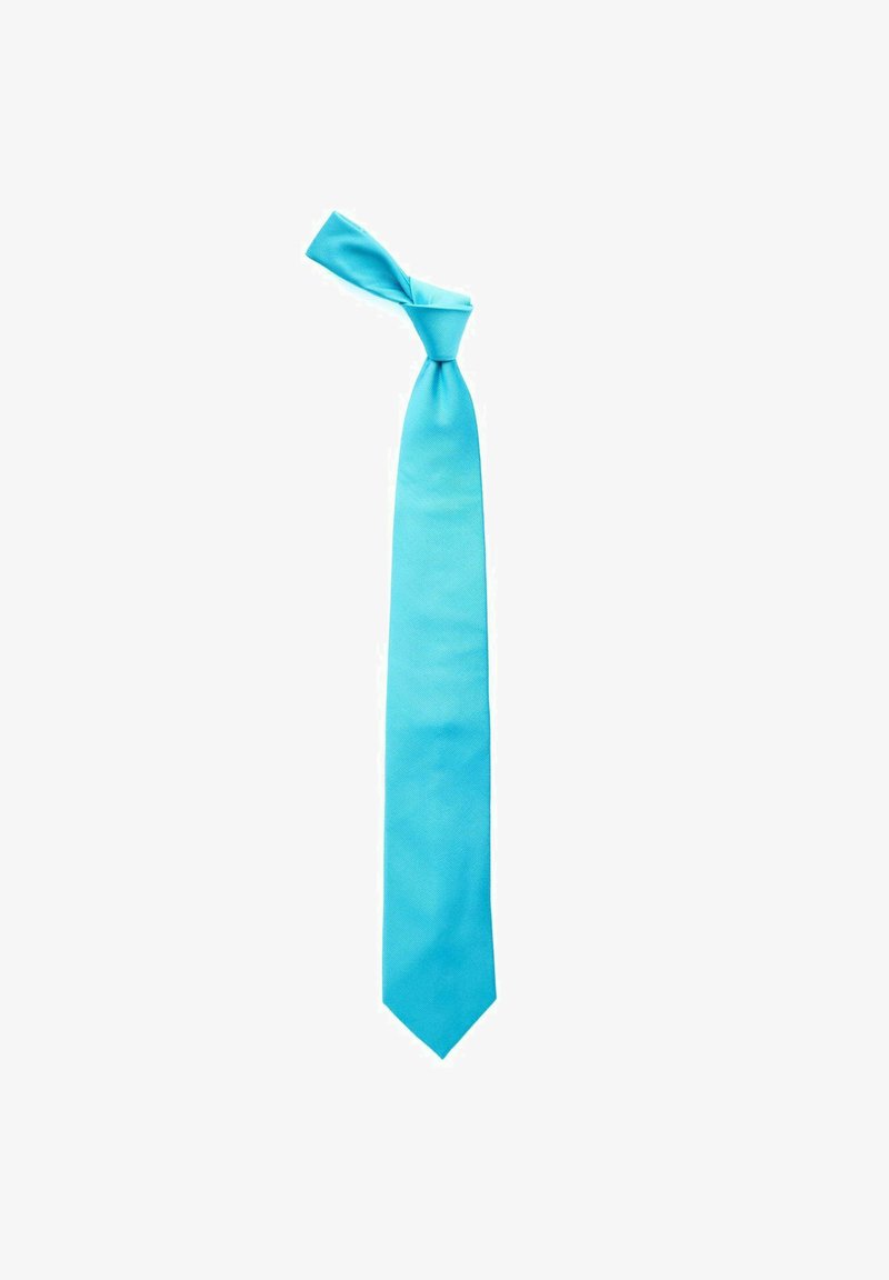 John Henric SOLID WOVEN - Slips - turquoise