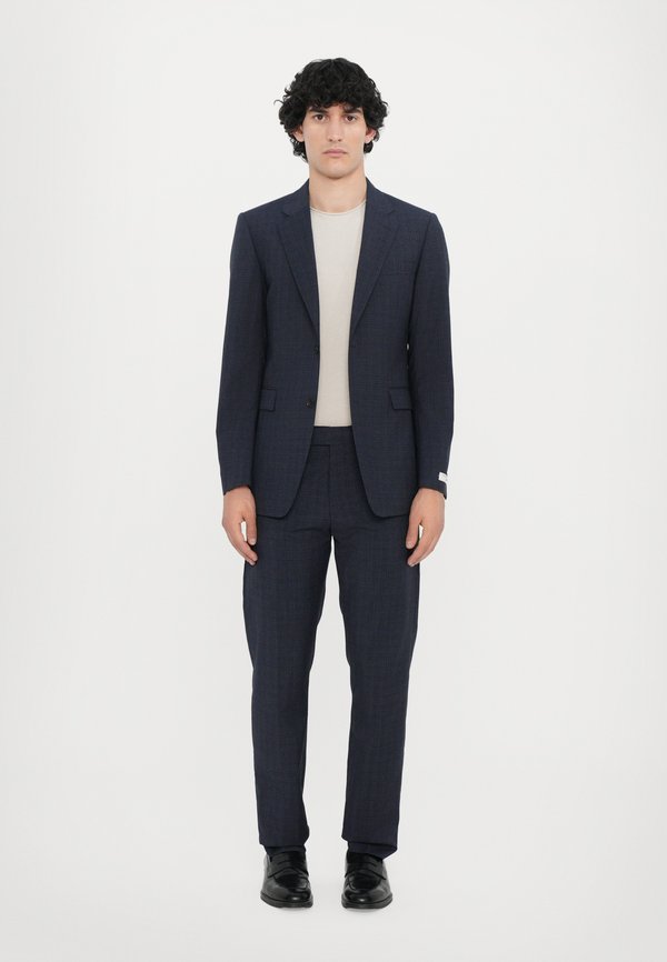 JUSTIN - Suit - light ink2