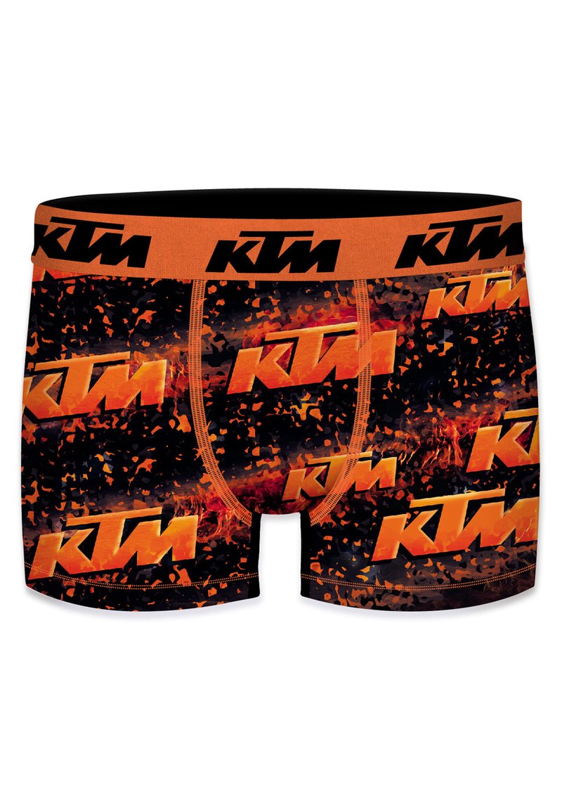 Herren Unterhosen | KTM 3 PACK Panties mottled berry/beere-meliert - XN55286 Herren Unterhosen | KTM 3 PACK Panties mottled berry/beere-meliert - XN55286