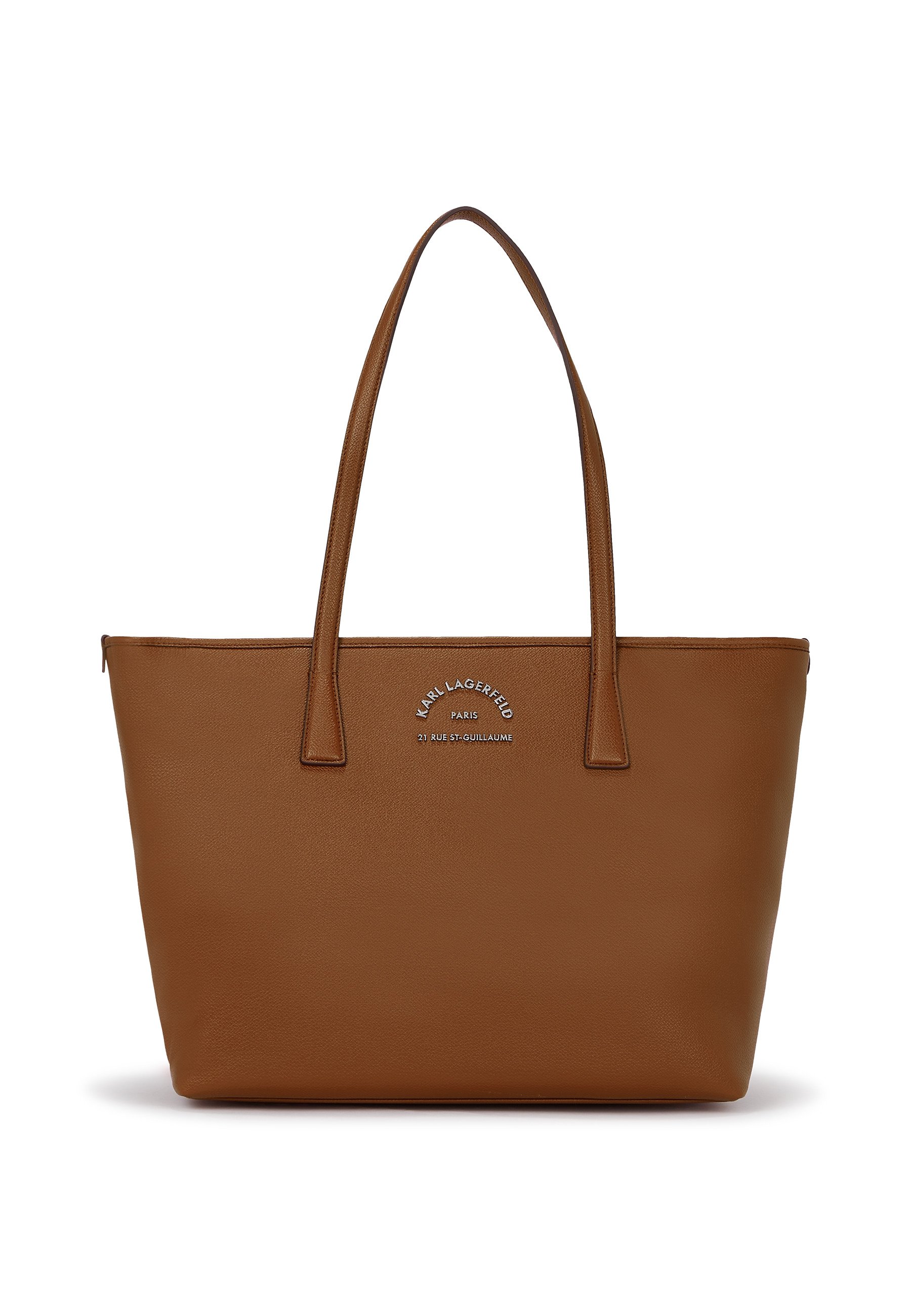 KARL LAGERFELD RUE ST-GUILLAUME - Tote bag - brown - Zalando.co.uk