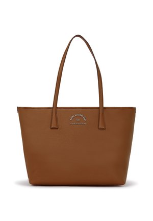 RUE ST-GUILLAUME - Shopper - brown