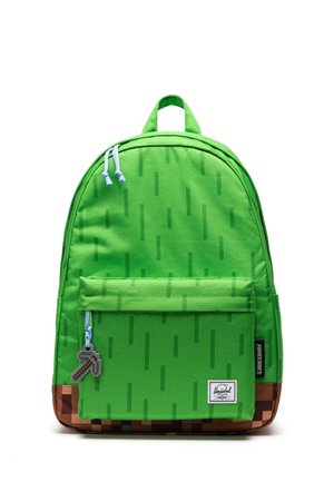Herschel, MINECRAFT CLASSIC 30 L UNISEX - Mochila - neon green