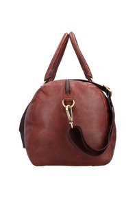 mano DON LEON - Weekender - mittelbraun