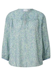 Unselected, hellblau