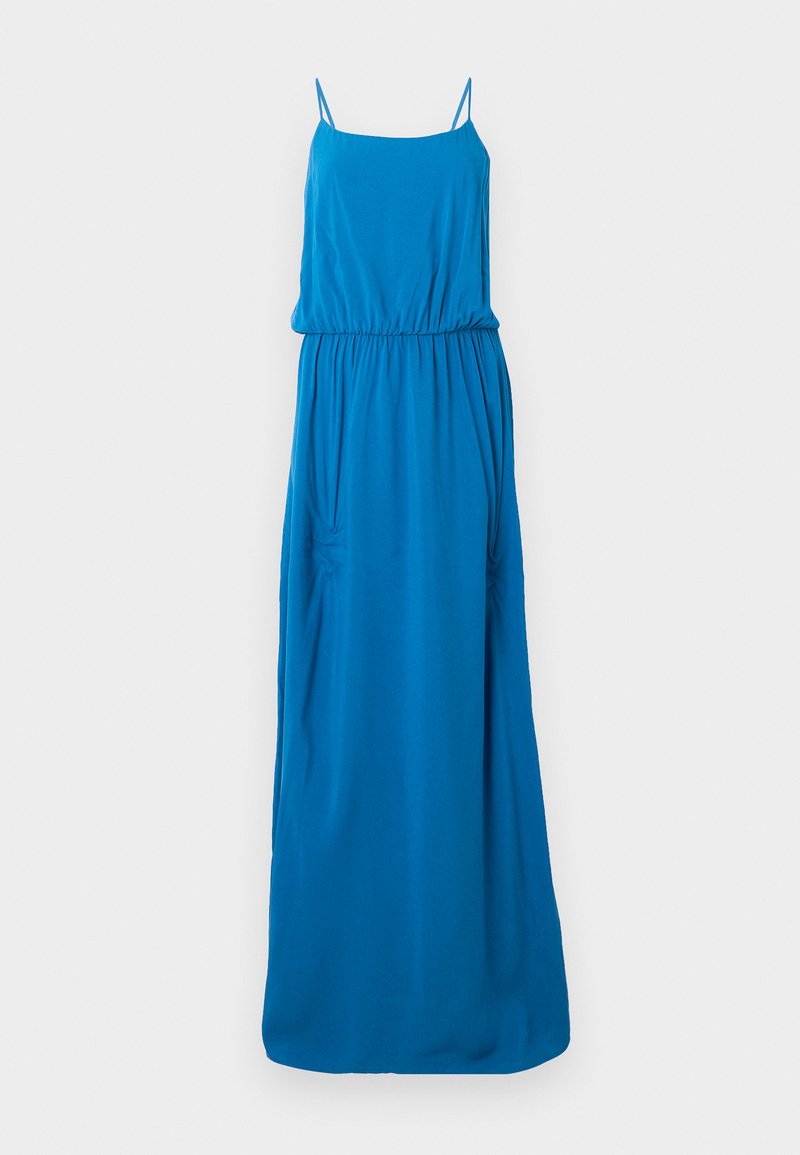 ONLY Tall ONLNOVA LIFE STRAP MAXI DRESS - Maxi dress - classic blue/blue -  Zalando.ie